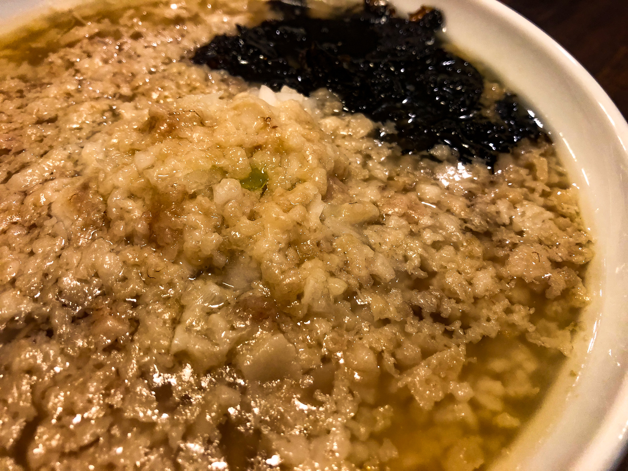 つばめチャーシュー麺　980円